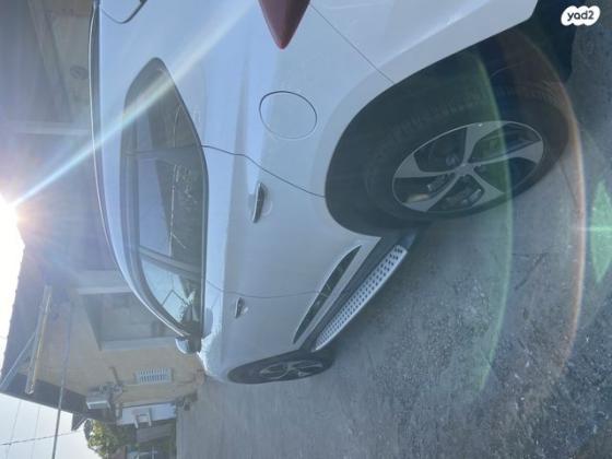 יונדאי טוסון Supreme אוט' בנזין 2.0 (155 כ''ס) בנזין 2016 למכירה בראש העין