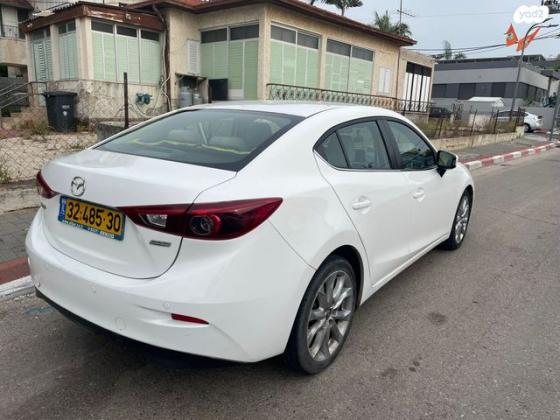 מאזדה i Comfort סדאן אוט' 1.5 (120 כ''ס) בנזין 2017 למכירה באשדוד