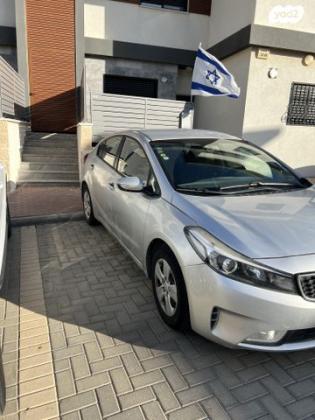 קיה פורטה LX אוט' 1.6 (130 כ''ס) בנזין 2017 למכירה באופקים