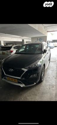 יונדאי טוסון Prime Plus אוט' בנזין 2.0 (155 כ"ס) בנזין 2019 למכירה באשדוד