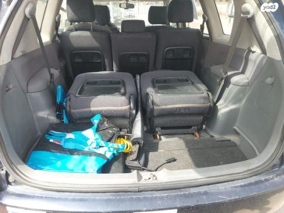 טויוטה אוונסיס ורסו GLI אוט' 8 מק' 2.0 (150 כ''ס) בנזין 2004 למכירה בראש העין