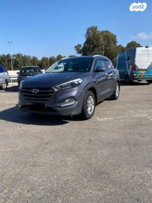 יונדאי טוסון Prime אוט' בנזין 1.6 (132 כ''ס) בנזין 2016 למכירה בכפר יונה