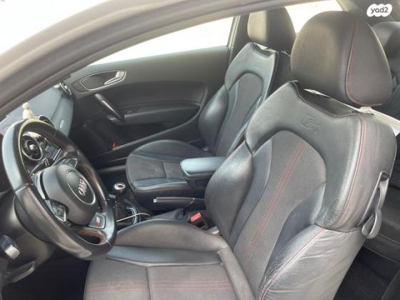 אאודי A1 4X4 S1 ידני 3 דל' 2.0 (231 כ"ס) בנזין 2015 למכירה בגן הדרום