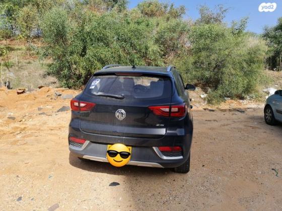 אם. ג'י. / MG ZS Net Up אוט' 1.0 (111 כ''ס) בנזין 2020 למכירה בגן יבנה