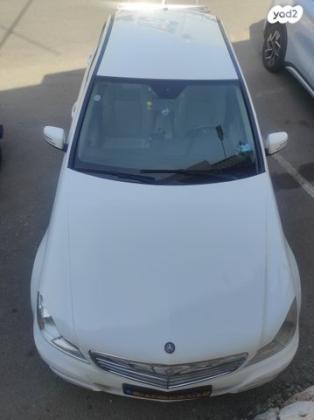 מרצדס C-Class Taxi C200 Taxi Elegance אוט' דיזל 2.1 (136 כ"ס) דיזל 2014 למכירה באריאל