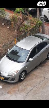 מאזדה i Active סדאן אוט' 1.6 (105 כ''ס) בנזין 2012 למכירה בראשון לציון