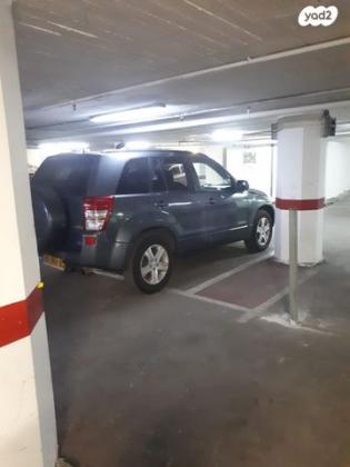 סוזוקי גרנד ויטרה 4X4 JLX אוט' 5 דל' 2.0 (140 כ''ס) בנזין 2007 למכירה בפתח תקווה