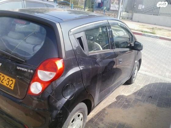 שברולט ספארק LS ידני 1.0 (68 כ"ס) בנזין 2014 למכירה בתל אביב יפו
