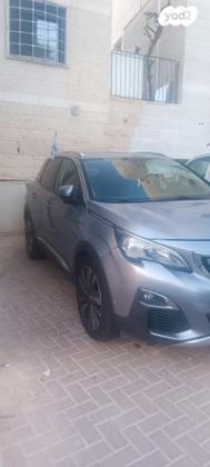 פיג'ו 3008 Premium Blue Hdi אוט' דיזל 1.6 (120 כ"ס) דיזל 2018 למכירה במעלה אדומים