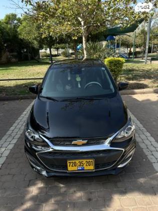 שברולט ספארק Premier אוט' 1.4 (98 כ''ס) בנזין 2020 למכירה בראשון לציון
