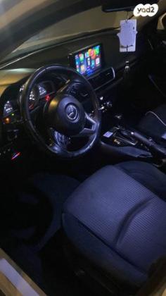 מאזדה i Active סדאן אוט' 1.5 (120 כ''ס) בנזין 2015 למכירה בתל אביב יפו