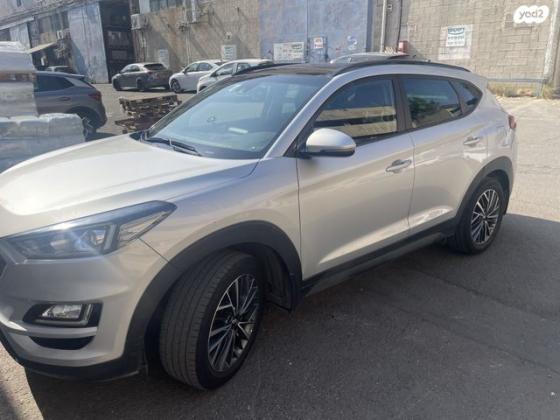 יונדאי טוסון Panoramic אוט' בנזין 2.0 (155 כ"ס) בנזין 2020 למכירה בראשון לציון