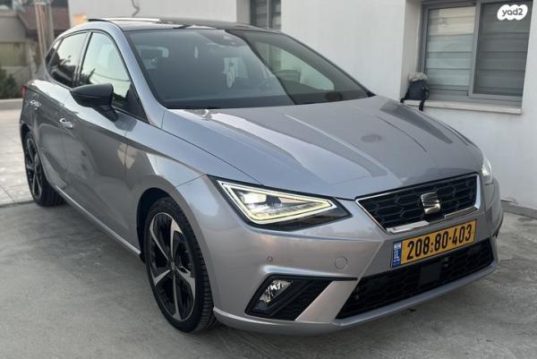סיאט איביזה FR Full Led אוט' 5 דל' 1.5 (150 כ''ס) בנזין 2022 למכירה בדאלית אל כרמל