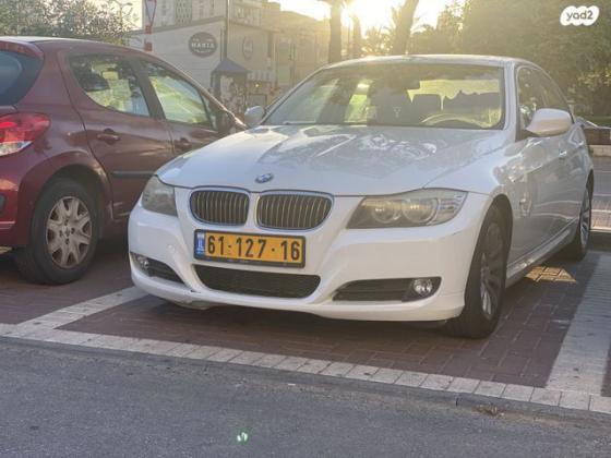 ב.מ.וו סדרה 3 320I אוט' 2.0 (156 כ''ס) בנזין 2009 למכירה בקרית אתא
