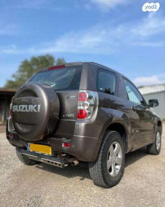 סוזוקי גרנד ויטרה 4X4 JLX-E אוט' 3 דל' 2.4 (166 כ''ס) בנזין 2013 למכירה בניר משה