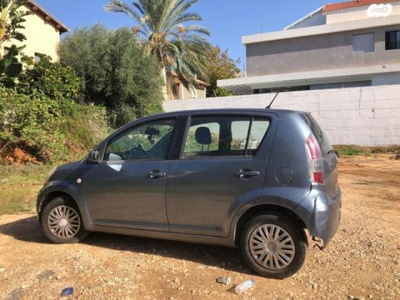 דייהטסו סיריון CX אוט' מהודר 1.3 (87 כ''ס) בנזין 2011 למכירה בתל אביב יפו