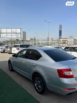 סקודה אוקטביה Ambition אוט' 1.4 (140 כ''ס) [2013-2015] בנזין 2014 למכירה בעפולה