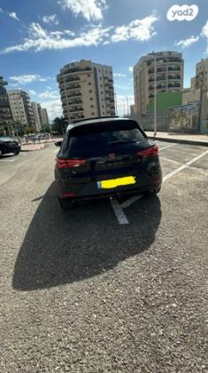 סיאט לאון FR FL אוט' 5 דל' 1.4 (150 כ"ס) בנזין 2018 למכירה בעפולה