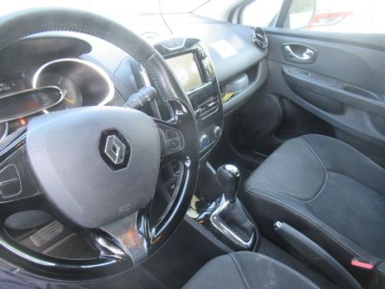 רנו קליאו דור 4 (2013-2019) Expression אוט' 1.2 (120 כ''ס) בנזין 2015 למכירה ברמת גן