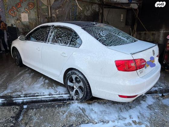 פולקסווגן ג'טה Trendline אוט' 1.2 (105 כ"ס) בנזין 2013 למכירה במגאר