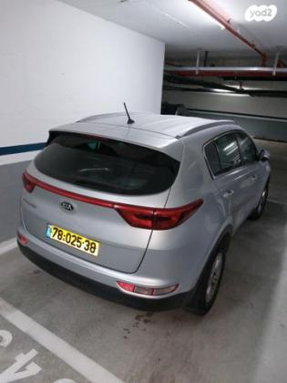 קיה ספורטז' Urban אוט' 1.6 (132 כ"ס) בנזין 2016 למכירה במודיעין מכבים רעות