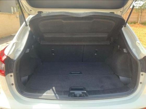 ניסאן קשקאי Acenta Tech אוט' 1.2 (115 כ"ס) בנזין 2019 למכירה בעראבה