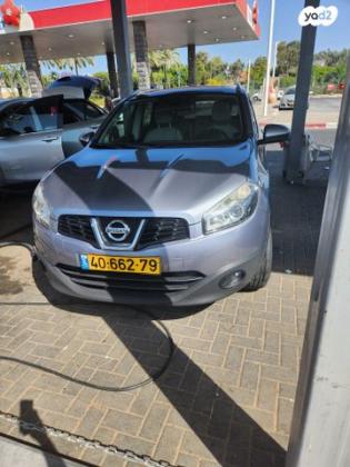 ניסאן קשקאי Acenta אוט' 2.0 (140 כ''ס) בנזין 2012 למכירה בירושלים