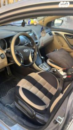 יונדאי i35 Inspire אוט' 1.6 (132 כ"ס) בנזין 2013 למכירה באופקים