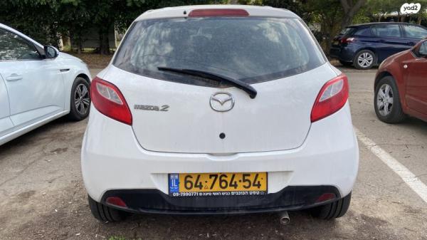 מאזדה H Dynamic אוט' 1.5 (103 כ"ס) בנזין 2015 למכירה באייל