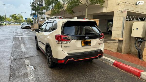 סובארו פורסטר 4X4 Sport אוט' 2.5 (182 כ''ס) בנזין 2022 למכירה בראשון לציון