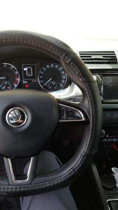 סקודה פאביה Style אוט' 1.2 (110 כ"ס) בנזין 2015 למכירה בירושלים