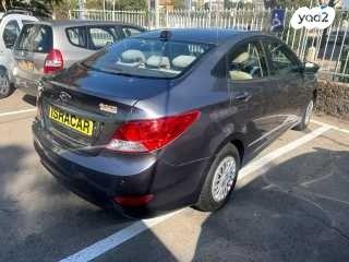 יונדאי i25 Inspire אוט' 1.4 (109 כ''ס) בנזין 2014 למכירה בחיפה