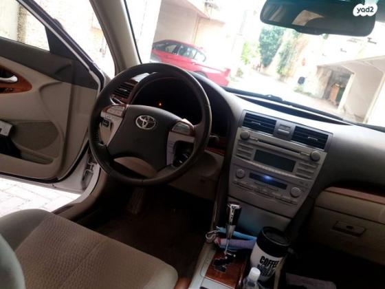 טויוטה קאמרי GLI אוט' 2.4 (167 כ"ס) בנזין 2009 למכירה בצור הדסה