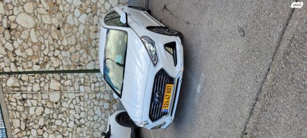 יונדאי סונטה הייבריד Premium הייבריד אוט' 2.0 (154 כ"ס) בנזין 2018 למכירה בקרית אתא