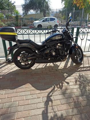 קאוואסאקי Vulcan S (2021)