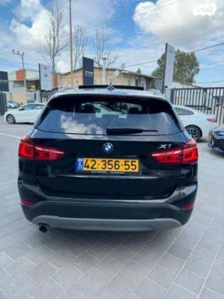 ב.מ.וו X1 SDRIVE18I S אוט' 1.5 (136 כ''ס) בנזין 2017 למכירה בנתניה