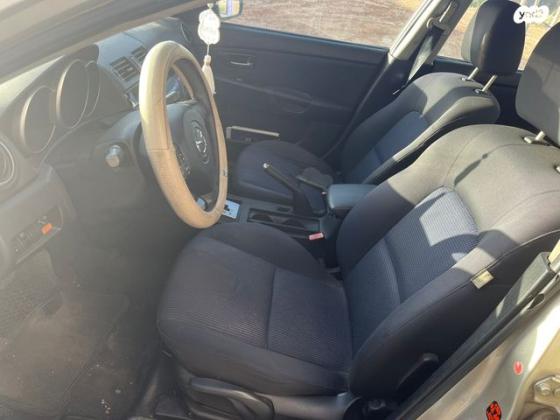 מאזדה i Comfort סדאן אוט' 1.6 (105 כ''ס) [2004-2009] בנזין 2006 למכירה בבת ים