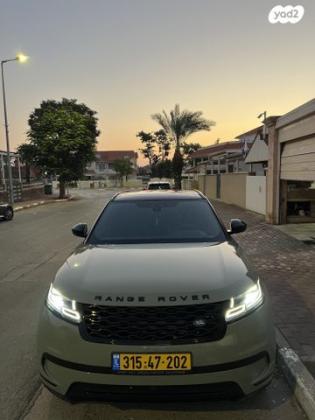 לנד רובר ריינג' רובר וולאר 4X4 SE אוט' דיזל 2.0 (240 כ"ס) דיזל 2020 למכירה בבית שאן