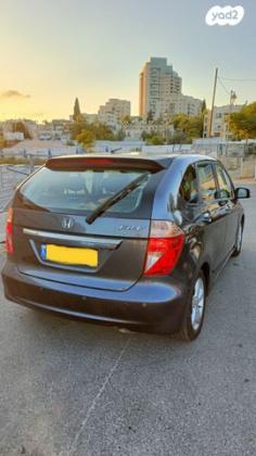 הונדה FR-V Executive אוט' 1.8 (140 כ''ס) בנזין 2009 למכירה בירושלים