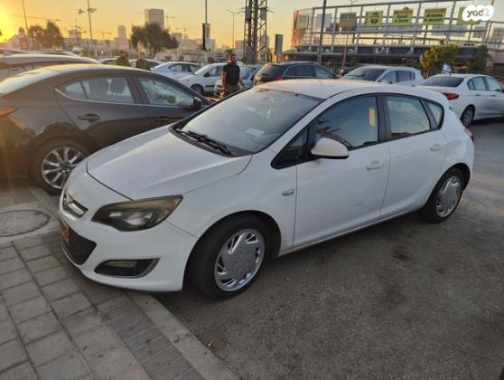 אופל אסטרה Enjoy הצ'בק אוט' 1.4 (140 כ''ס) בנזין 2013 למכירה באופקים