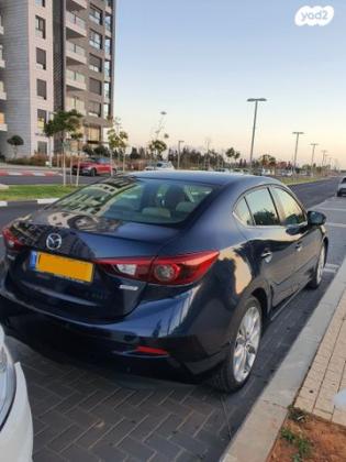 מאזדה i Spirit סדאן אוט' 2.0 (165 כ''ס) בנזין 2014 למכירה ברמת גן