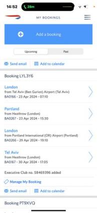 וולוו XC40 RechargeT5 Ultimate הייבריד אוט' 1.5 (179 כ''ס) היברידי חשמל / בנזין 2023 למכירה ברמת גן