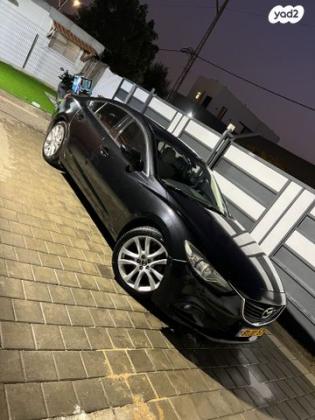 מאזדה g Premium Plus סדאן אוט' 2.5 (188 כ"ס) בנזין 2014 למכירה ברמת השרון