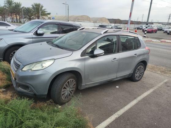 פיג'ו 2008 Active Go אוט' 1.6 (120 כ"ס) בנזין 2016 למכירה בבית חשמונאי