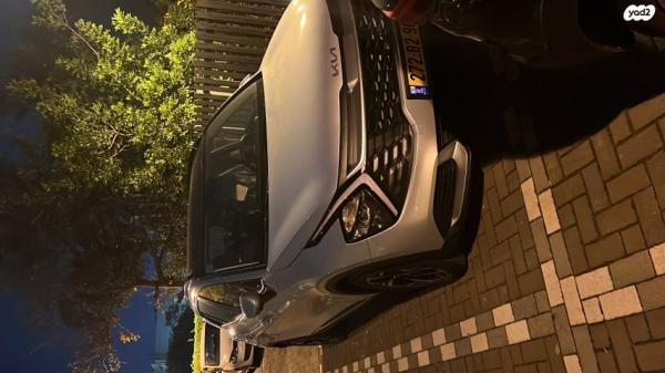 קיה ספורטז' Urban Top אוט' 1.6 (180 כ''ס) בנזין 2022 למכירה בכפר יונה