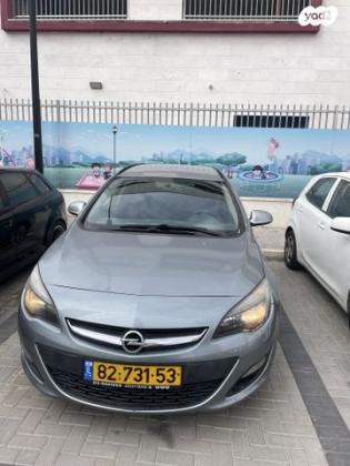 אופל אסטרה Enjoy סטיישן אוט' 1.4 (140 כ"ס) בנזין 2014 למכירה ברחובות