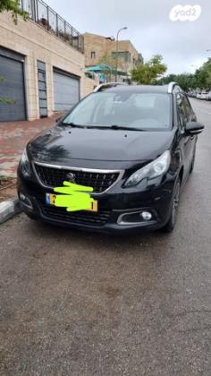 פיג'ו 2008 Active Go אוט' 1.2 (110 כ"ס) בנזין 2018 למכירה בצור הדסה