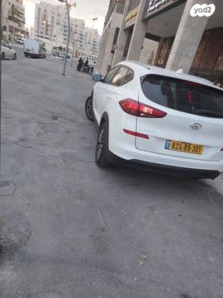 יונדאי טוסון Prime Plus אוט' בנזין 2.0 (155 כ"ס) בנזין 2019 למכירה בירושלים