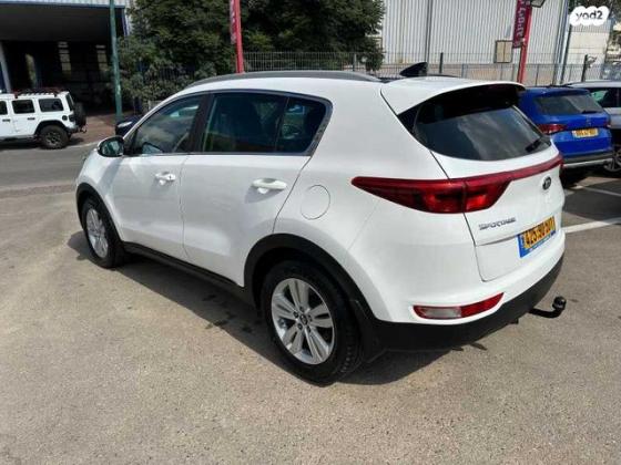קיה ספורטז' Urban אוט' 2.0 (155 כ"ס) בנזין 2018 למכירה בכפר סבא