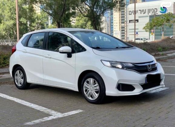 הונדה ג'אז Comfort אוט' 1.3 (102 כ''ס) בנזין 2020 למכירה בנתניה